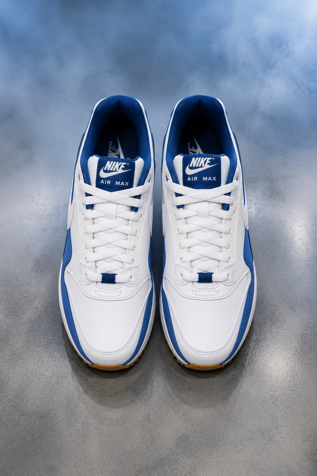 Nike Air Max LTD 3 Men's Shoes – White / White / Coastal Blue