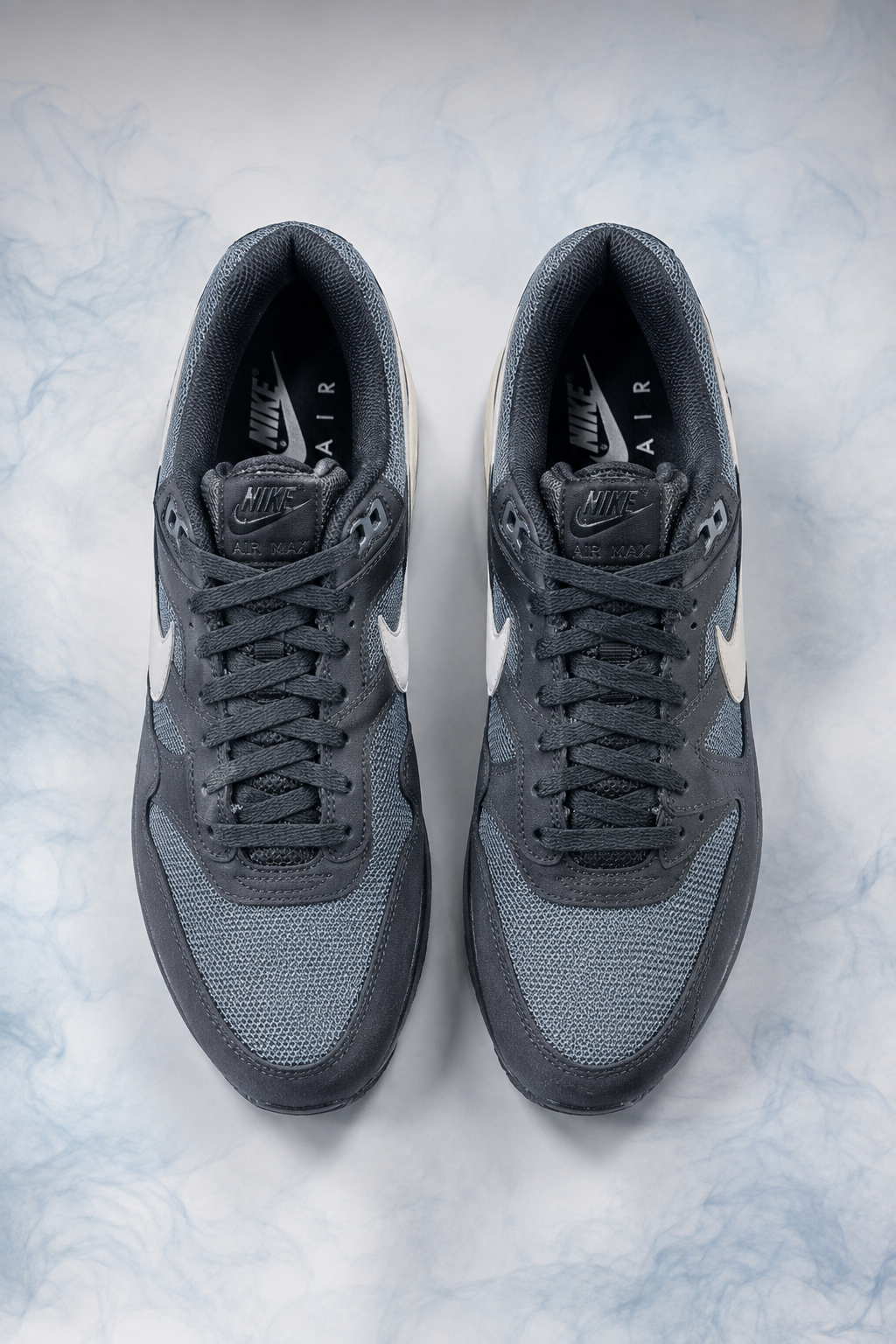 Nike Air Max Command Men's Shoes – Dark Obsidian / Wolf Grey