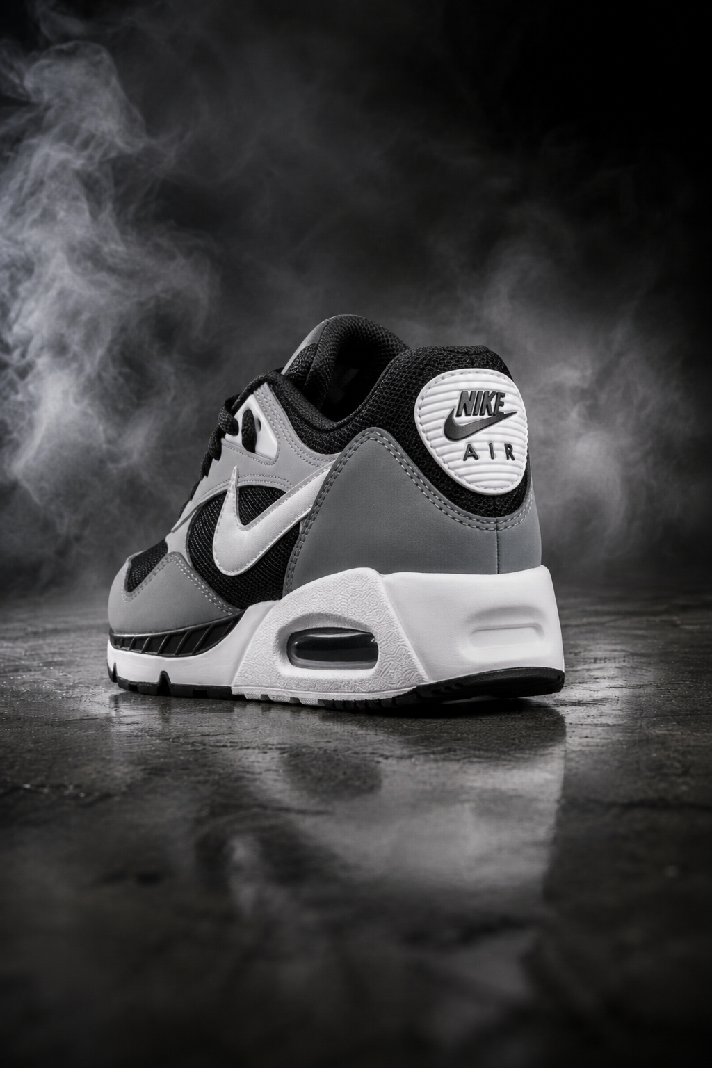 Nike Air Max Correlate Men's Shoes – Black / White / Cool Grey